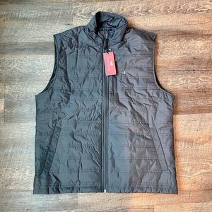Souther Marsh NWT New Quilted Vest - Men’s L